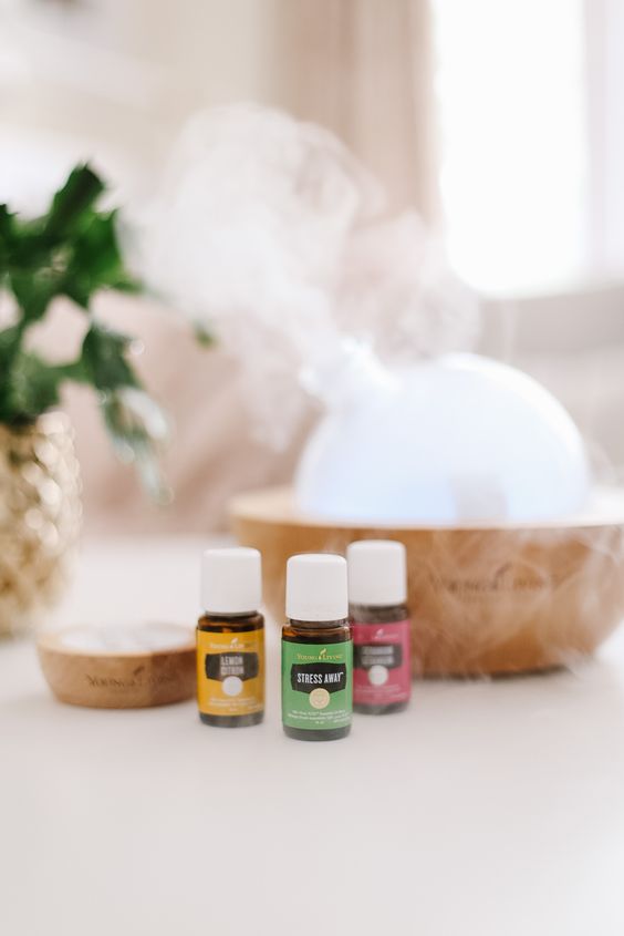 Young Living Essentiele Olien