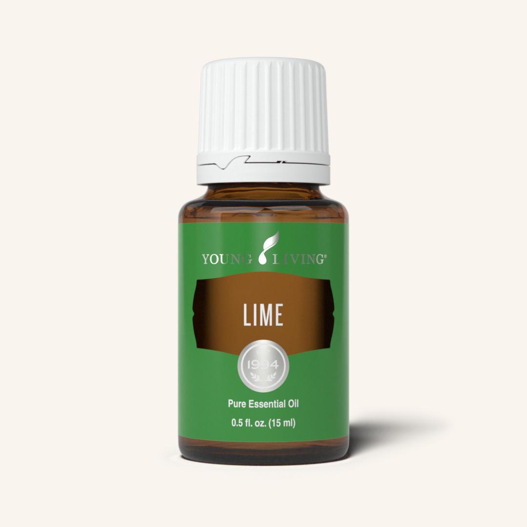 Young Living Lime Olie