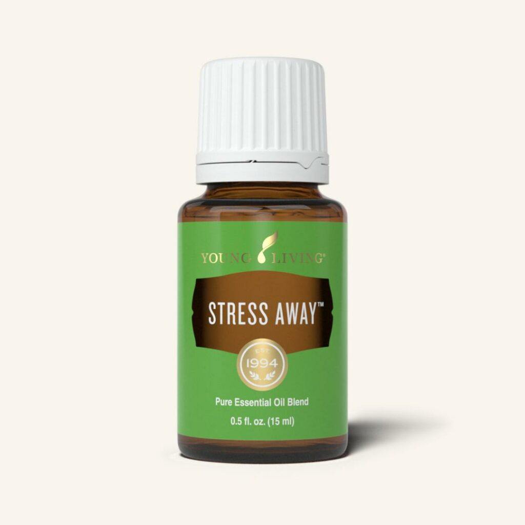 Young Living Stress Away Olie