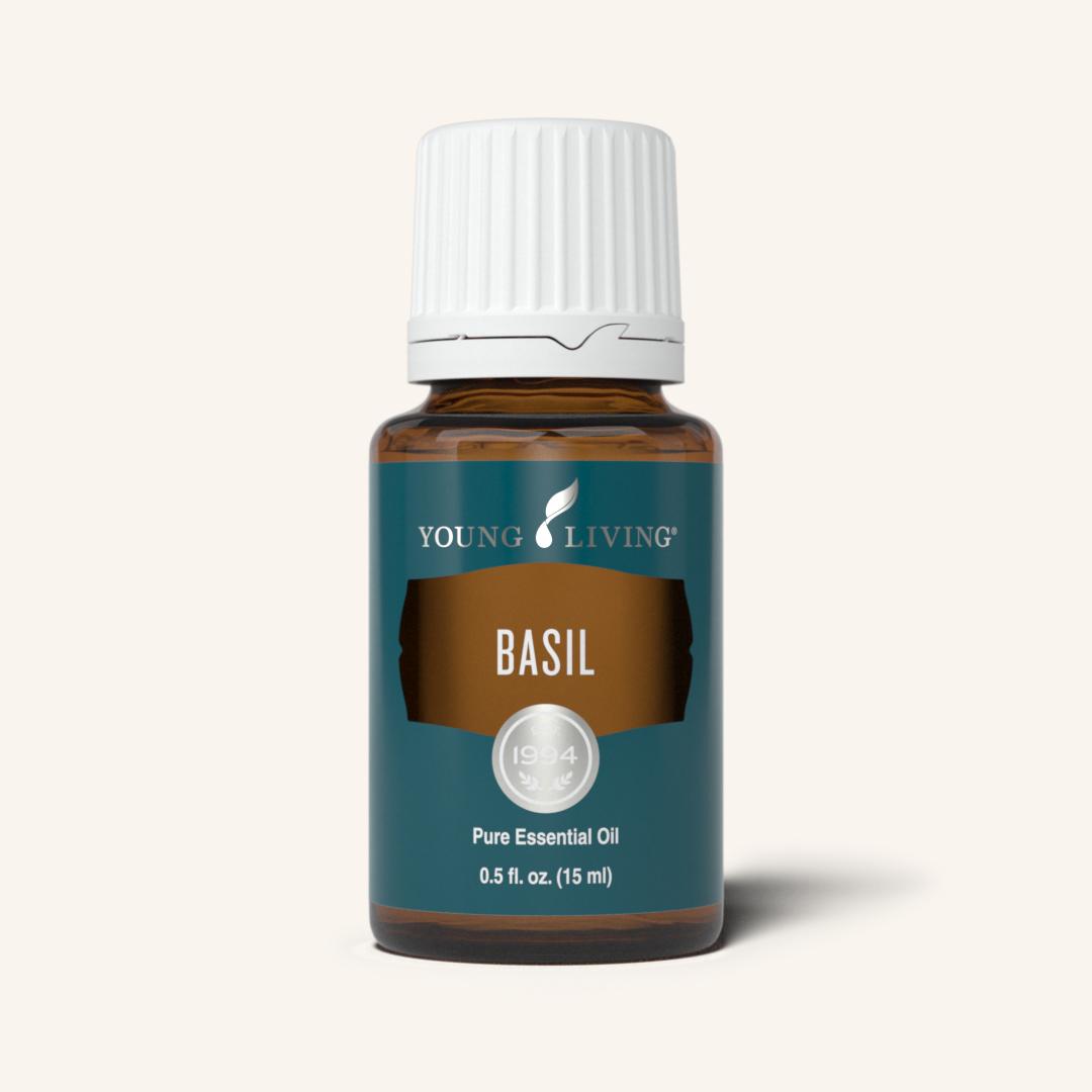 Young Living Basil Olie