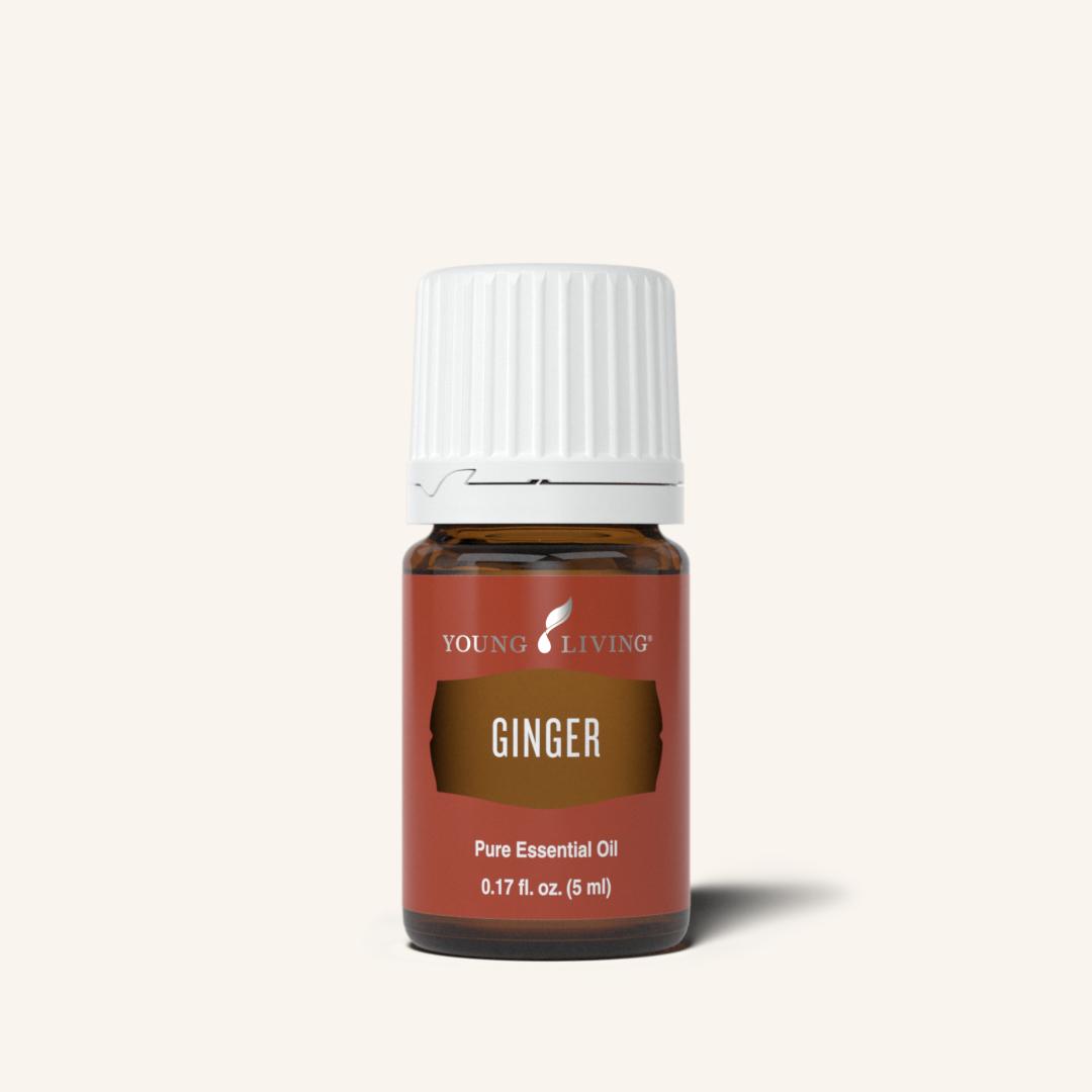 Young Living Ginger Olie