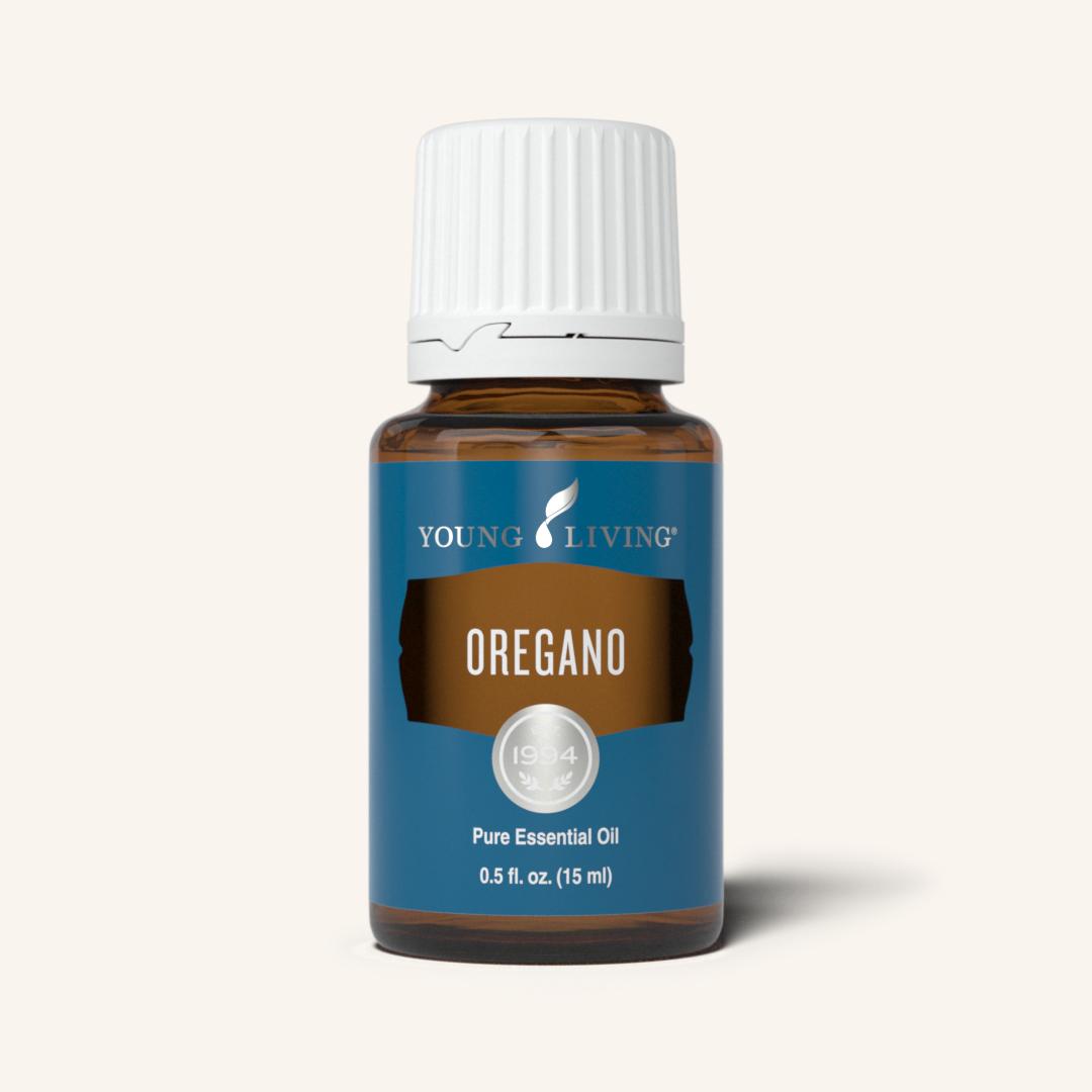 Young Living Oregano Olie