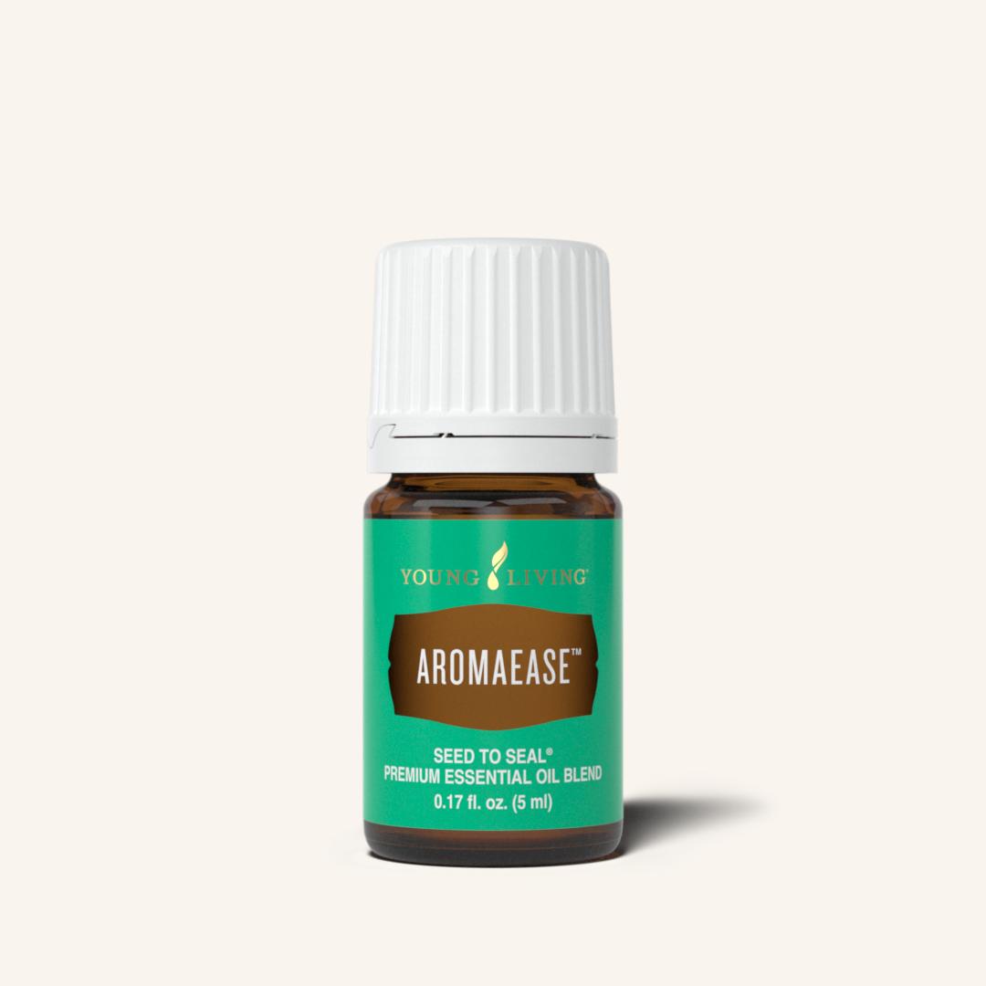 Young Living Aromaease Olie