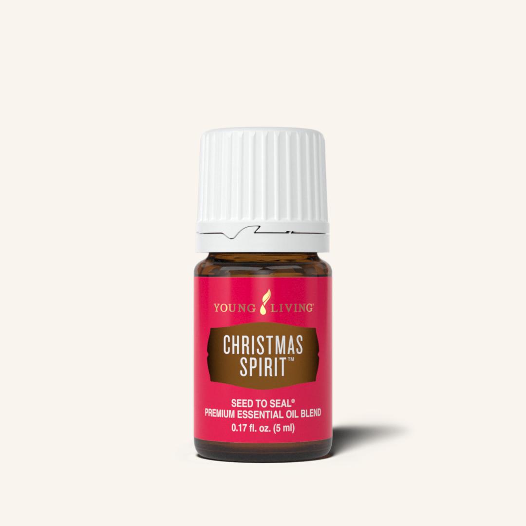 Young Living Christmas Spirit Olie