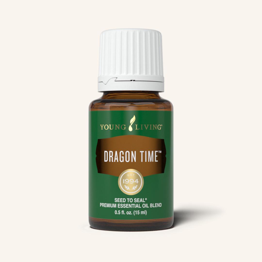 Young Living Dragon Time Olie