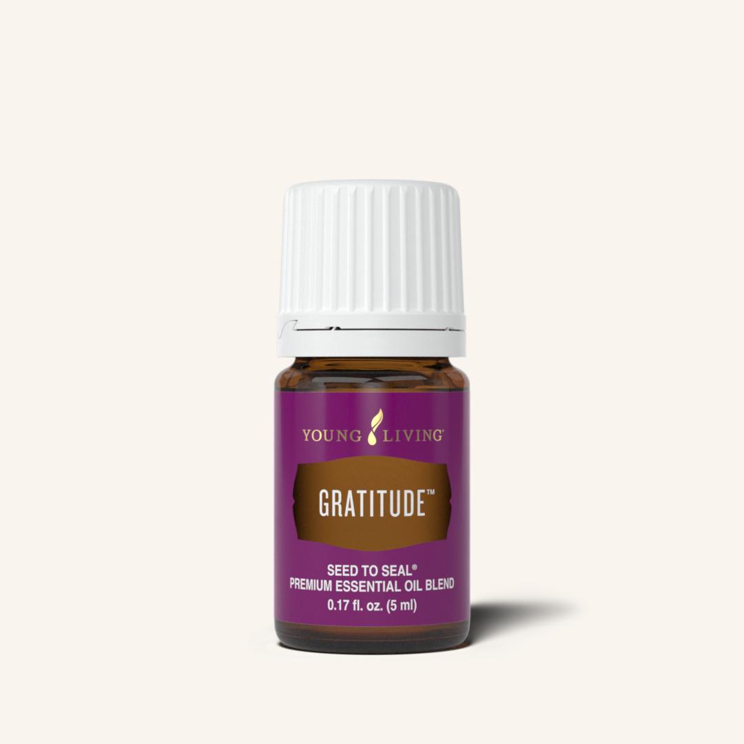 Young Living Gratitude Olie