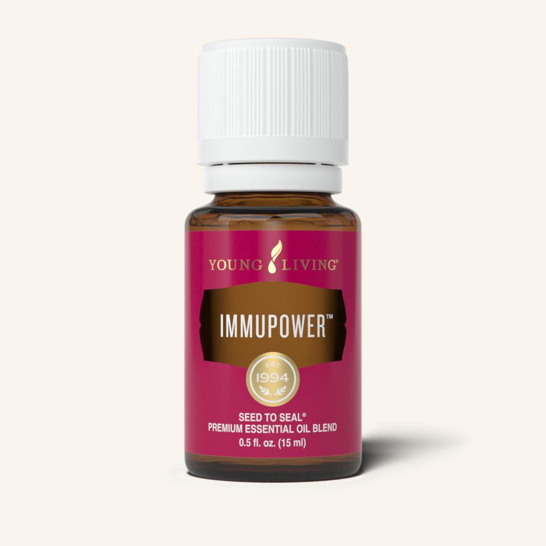 Young Living Immupower Olie