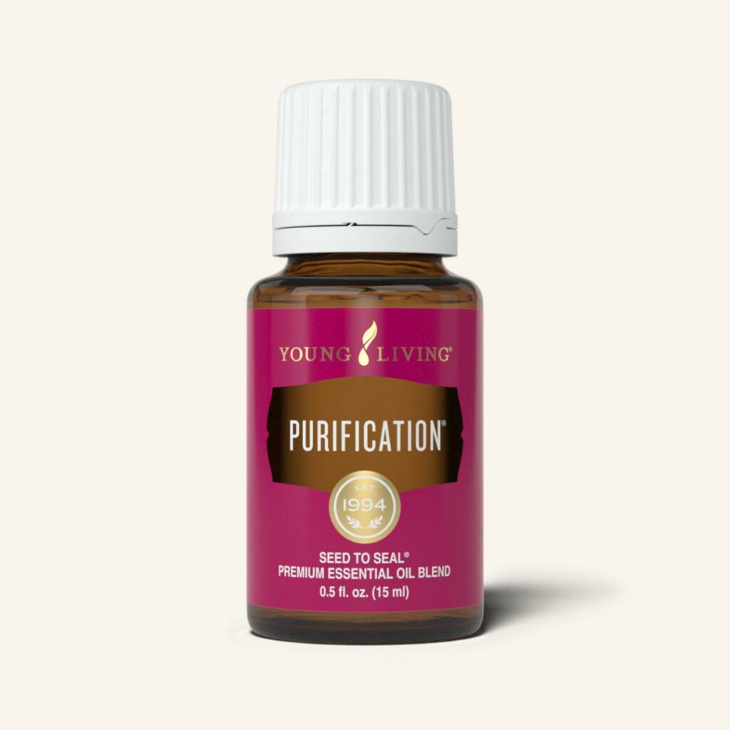 Young Living Purification Olie