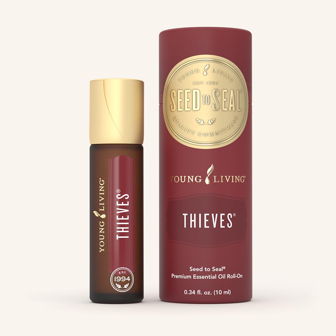 Young Living Thieves Roll-On