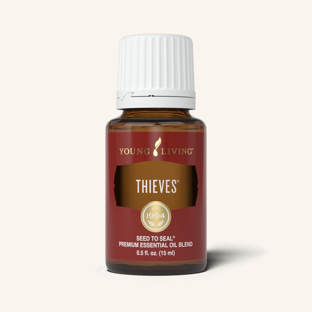Young Living Thieves Olie