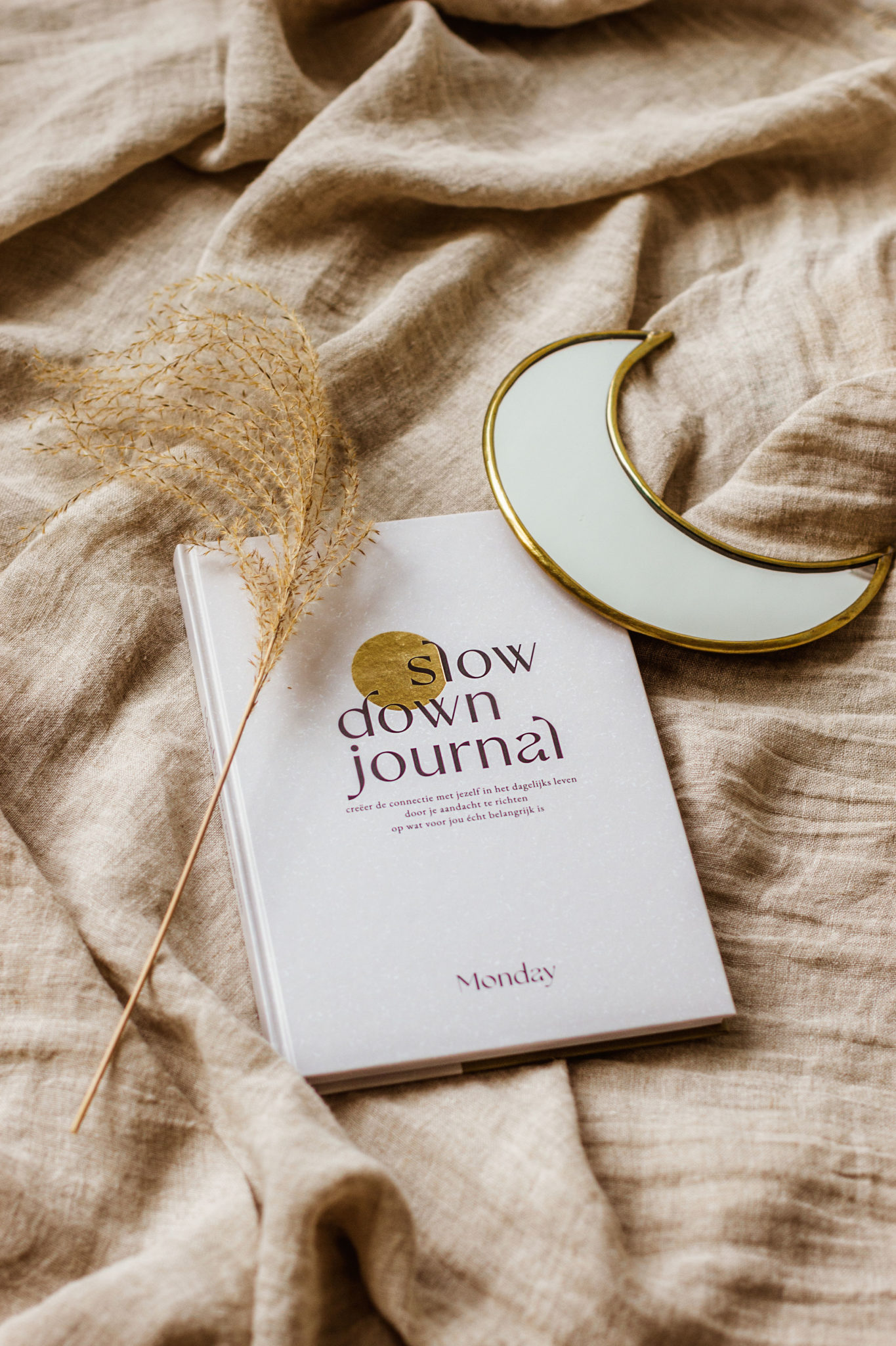 Slow Down Journal